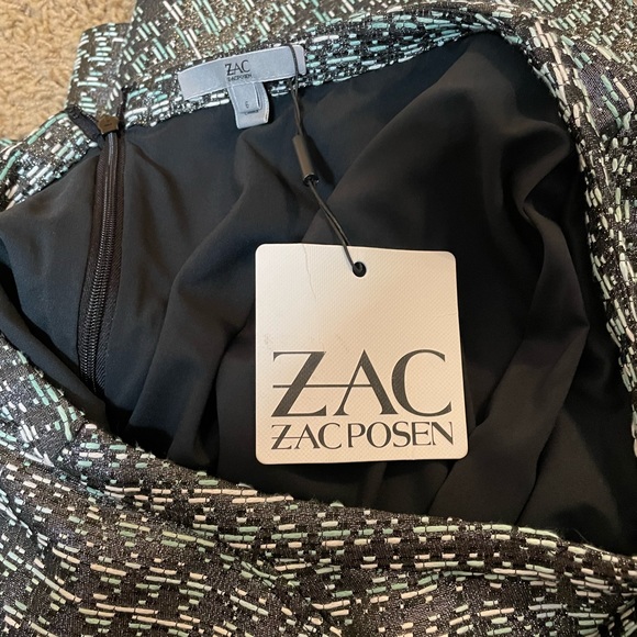 Zac Posen fit and flare skirt - Picture 3 of 7